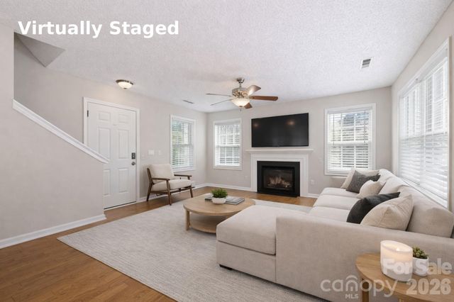 9314 Meadowmont View Drive, Charlotte, NC 28269