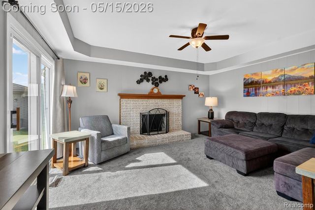 17830 Kuecken Street, Clinton Township, MI 48038