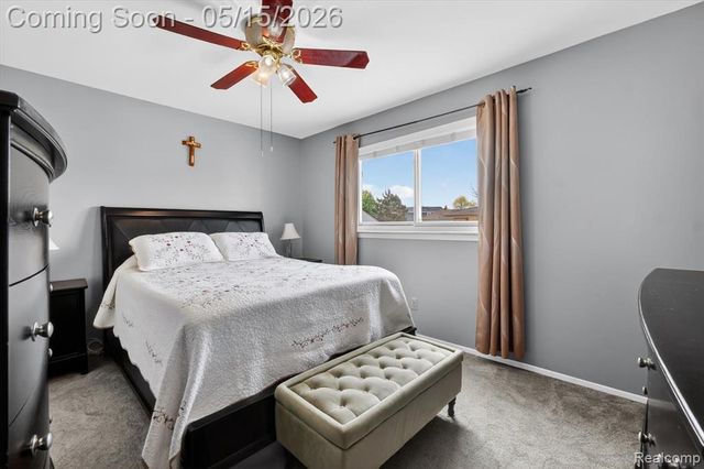17830 Kuecken Street, Clinton Township, MI 48038