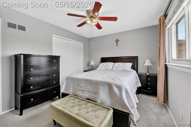 17830 Kuecken Street, Clinton Township, MI 48038