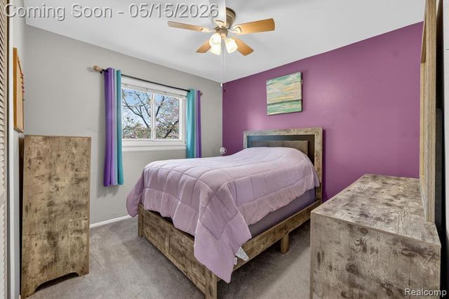 17830 Kuecken Street, Clinton Township, MI 48038
