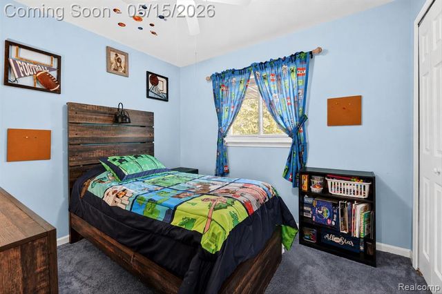 17830 Kuecken Street, Clinton Township, MI 48038