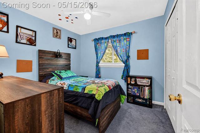 17830 Kuecken Street, Clinton Township, MI 48038