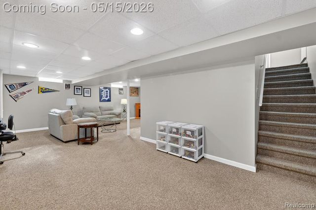 17830 Kuecken Street, Clinton Township, MI 48038