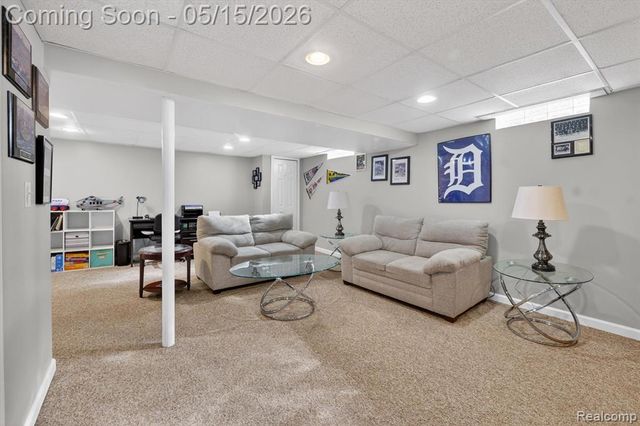 17830 Kuecken Street, Clinton Township, MI 48038