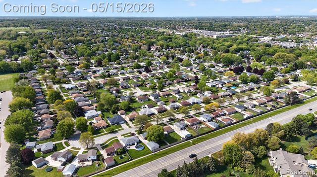 17830 Kuecken Street, Clinton Township, MI 48038