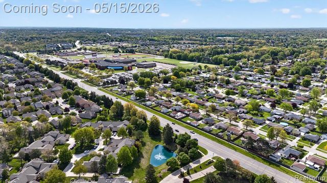 17830 Kuecken Street, Clinton Township, MI 48038