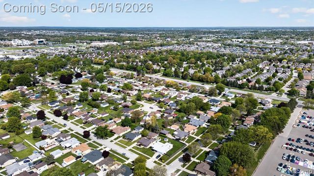 17830 Kuecken Street, Clinton Township, MI 48038