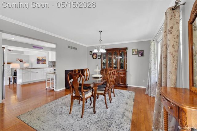 17830 Kuecken Street, Clinton Township, MI 48038
