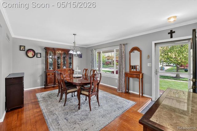 17830 Kuecken Street, Clinton Township, MI 48038