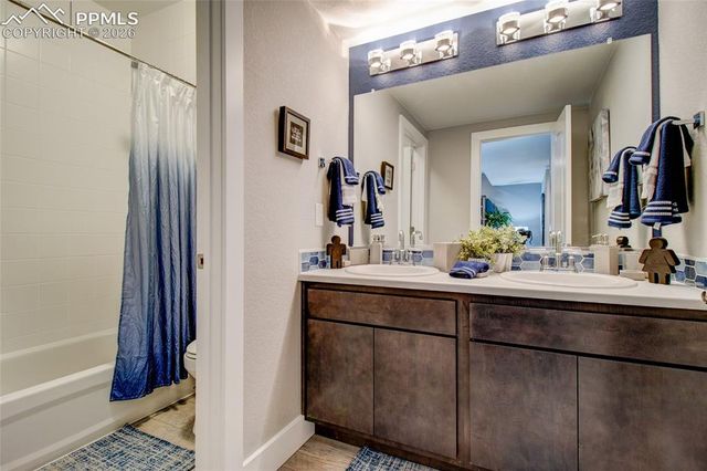 6763 Chelsea Thicket Court Court, Colorado Springs, CO 80924