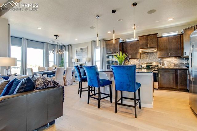 6763 Chelsea Thicket Court Court, Colorado Springs, CO 80924