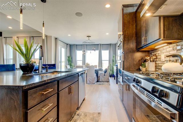 6763 Chelsea Thicket Court Court, Colorado Springs, CO 80924