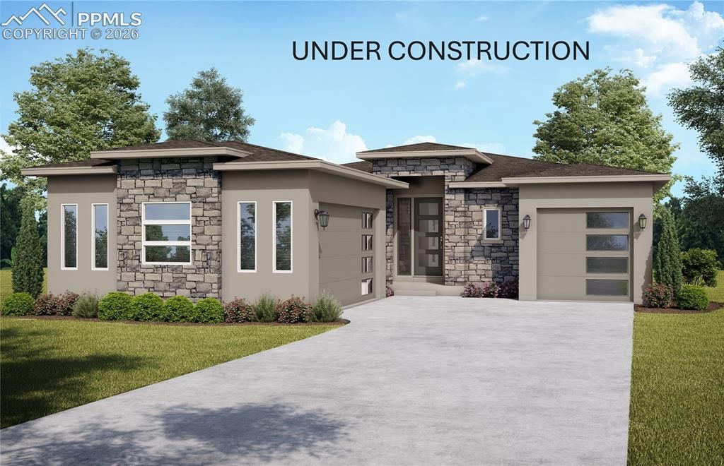 6763 Chelsea Thicket Court Court, Colorado Springs, CO 80924