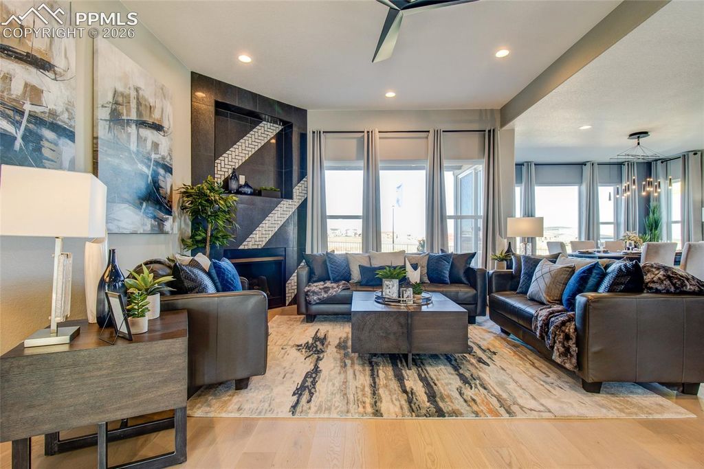 6763 Chelsea Thicket Court, Colorado Springs, CO 80924 — photo 5