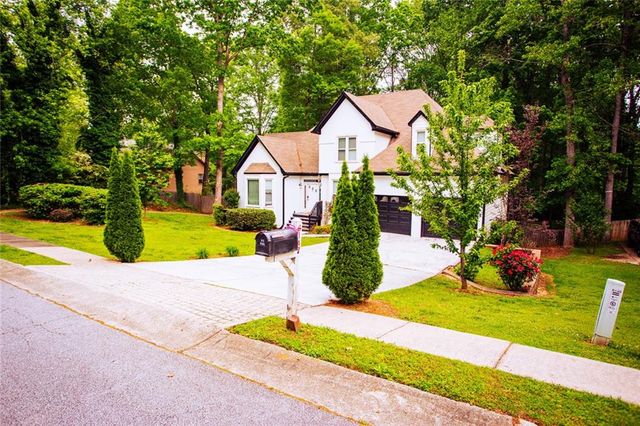 6147 Pritchett Drive, Powder Springs, GA 30127