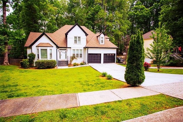 6147 Pritchett Drive, Powder Springs, GA 30127