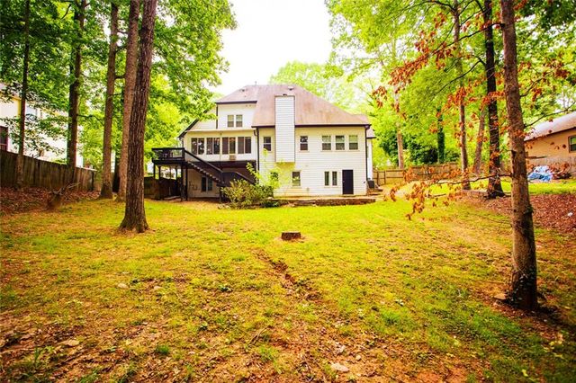 6147 Pritchett Drive, Powder Springs, GA 30127