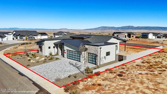 5055 E FROST Lane, Prescott Valley, AZ 86314