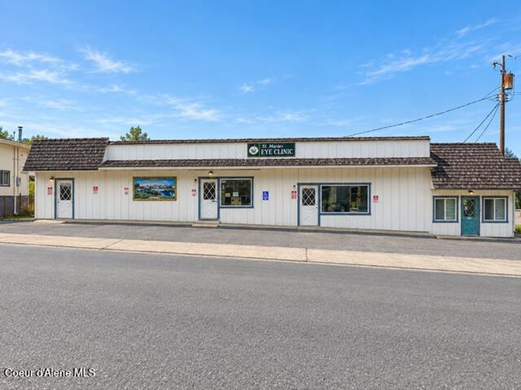 704 College Ave, St Maries, ID 83861