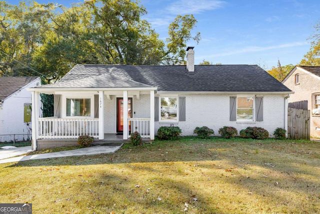 1674 Browning Street SW, Atlanta, GA 30314