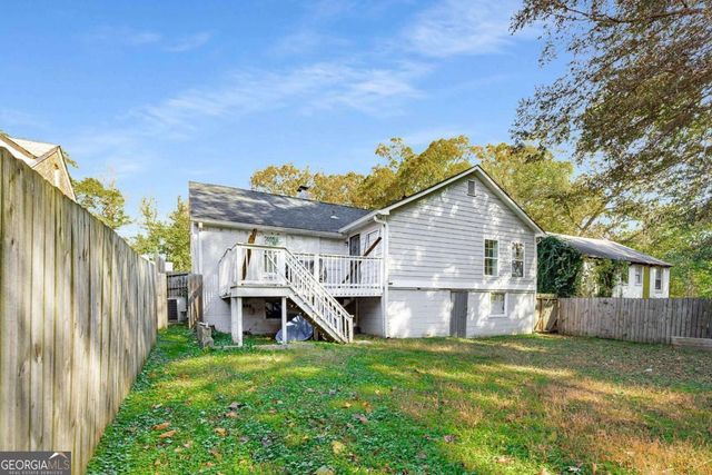 1674 Browning Street SW, Atlanta, GA 30314