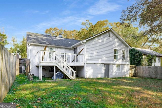 1674 Browning Street SW, Atlanta, GA 30314