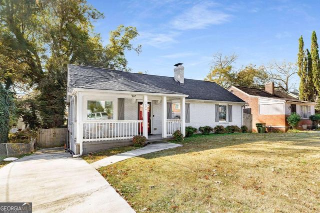 1674 Browning Street SW, Atlanta, GA 30314