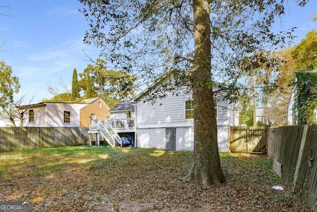 1674 Browning Street SW, Atlanta, GA 30314