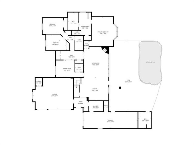 15409 Colonia Bella Drive, Edmond, OK 73013
