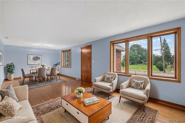 8 Evergreen Place, Cheektowaga, NY 14225
