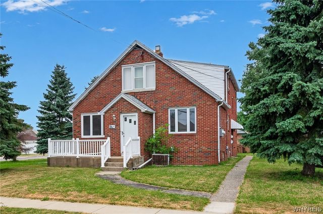 8 Evergreen Place, Cheektowaga, NY 14225