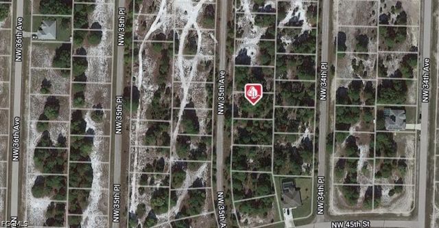 4517 NW 35th AVE, Cape Coral, FL 33993
