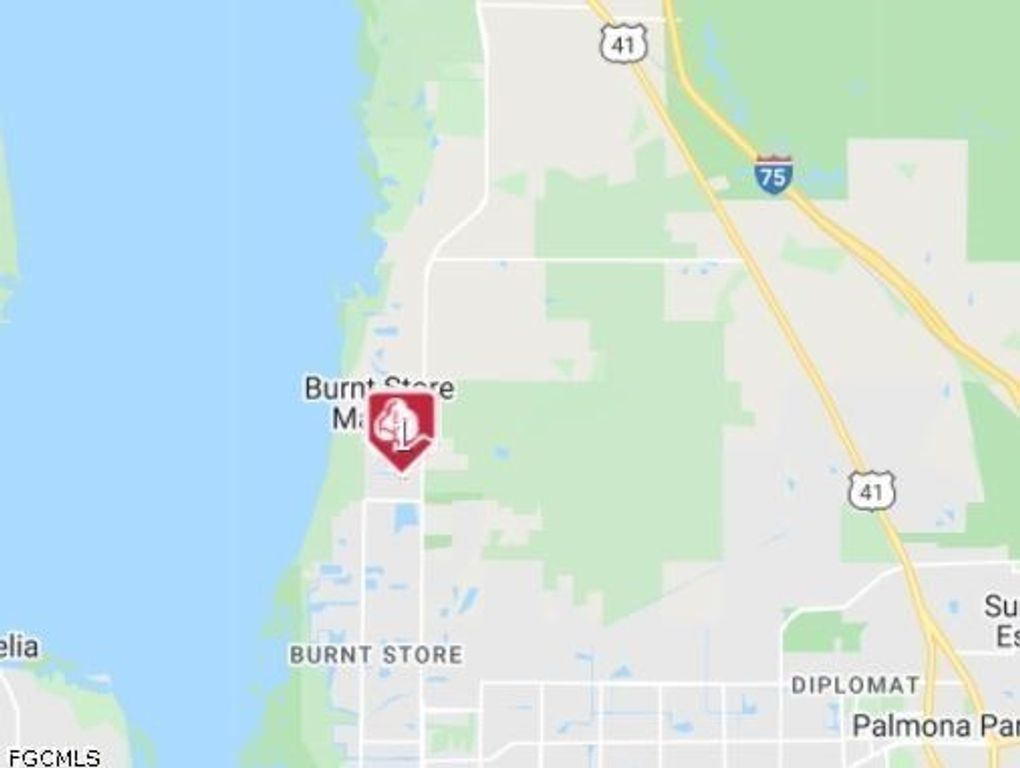 4517 NW 35th AVE, Cape Coral, FL 33993