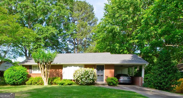 2248 Rando Lane, Atlanta, GA 30318