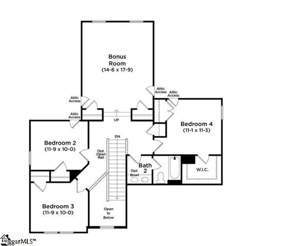 612 Terpack Court, Gray Court, SC 29645