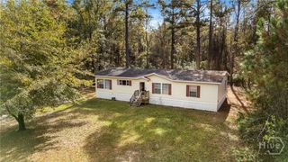 1093 Lawrence Church Road, Pembroke, GA 31321