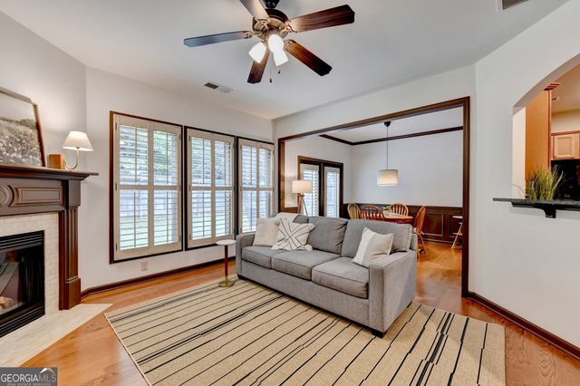 4805 Mistybrooke Court, Alpharetta, GA 30004