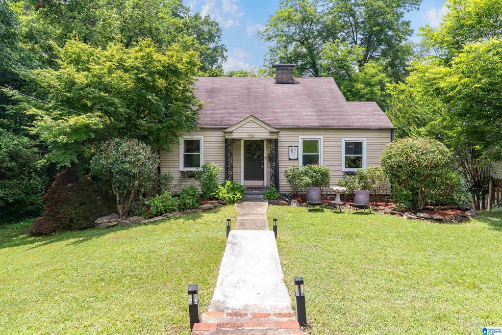 724 48TH STREET S, Birmingham, AL 35222