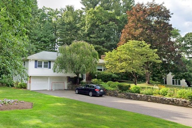 43 Sherburn Cir, Weston, MA 02493