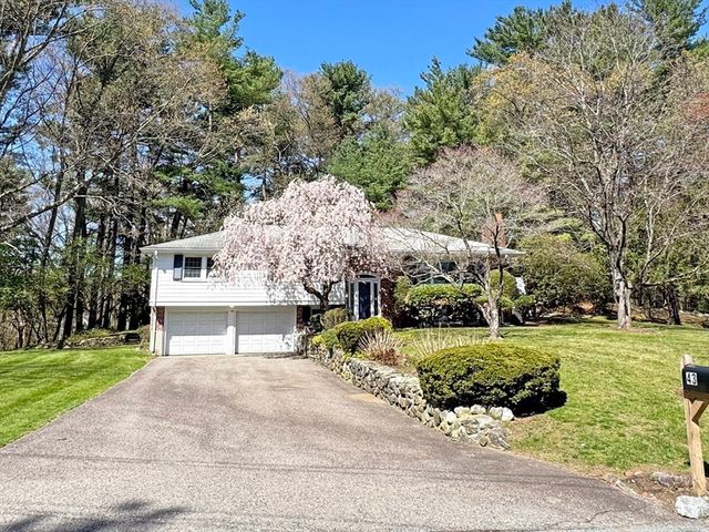 43 Sherburn Cir, Weston, MA 02493