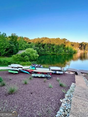 0 Mountainside Drive LOT 17, Cleveland, GA 30528