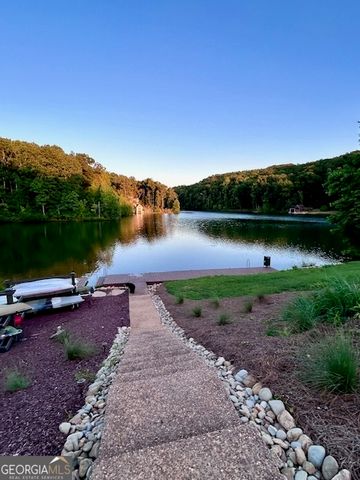 0 Mountainside Drive LOT 17, Cleveland, GA 30528