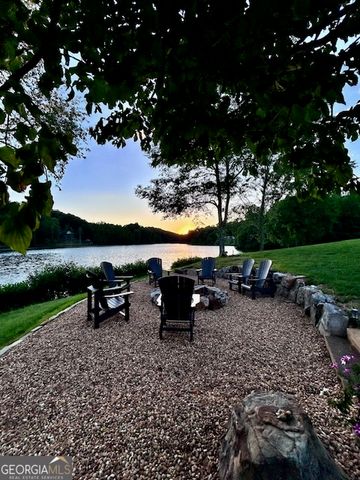 0 Mountainside Drive LOT 17, Cleveland, GA 30528