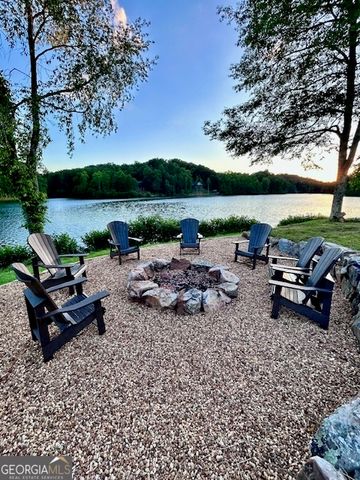 0 Mountainside Drive LOT 17, Cleveland, GA 30528