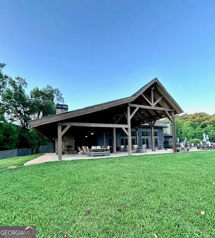 0 Mountainside Drive LOT 17, Cleveland, GA 30528