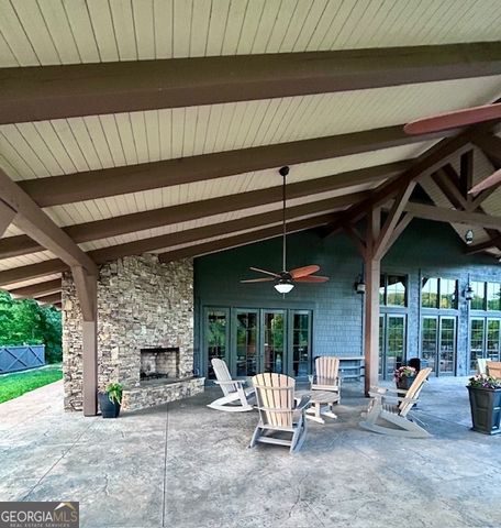0 Mountainside Drive LOT 17, Cleveland, GA 30528