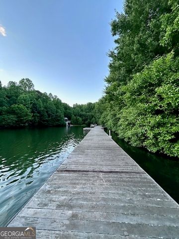 0 Mountainside Drive LOT 17, Cleveland, GA 30528
