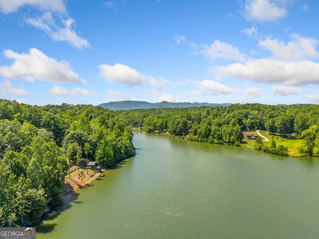 0 Mountainside Drive LOT 17, Cleveland, GA 30528