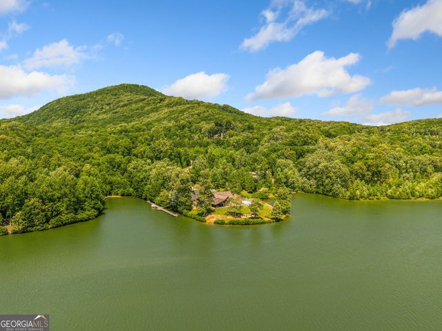 0 Mountainside Drive LOT 17, Cleveland, GA 30528